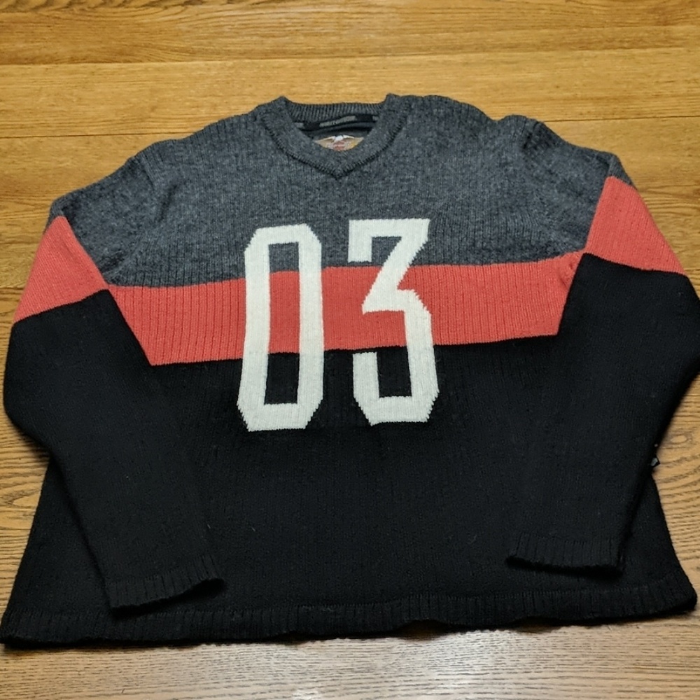 Harley-Davidson Sweater Size XL
